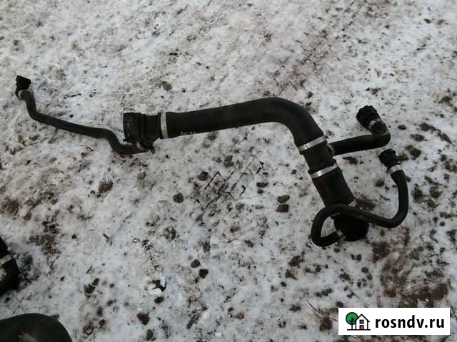 Патрубок системы охлаждения 7526859 BMW X5 E53 Дзержинский - изображение 1