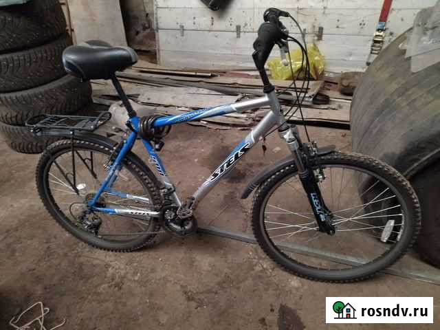 Велосипед stels навигатор 500 б/у Коломна - изображение 1