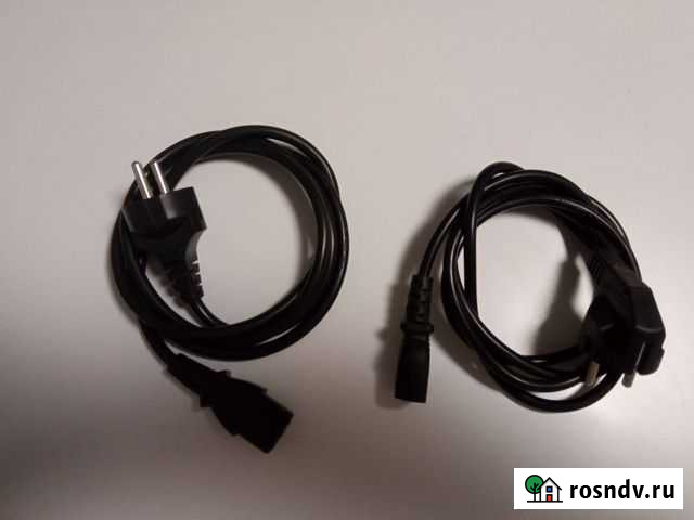 Кабель питания IEC 320 C13 1,5м Петрозаводск - изображение 1