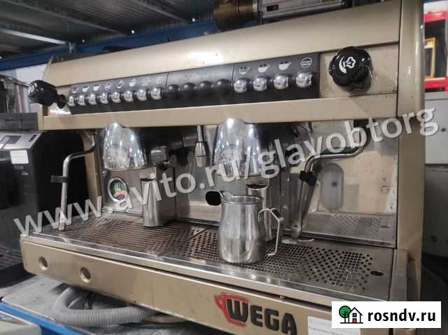 Кофемашина Ульяновск - изображение 1