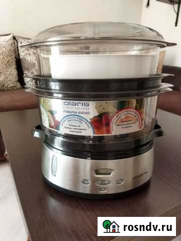 Пароварка Вологда - изображение 1