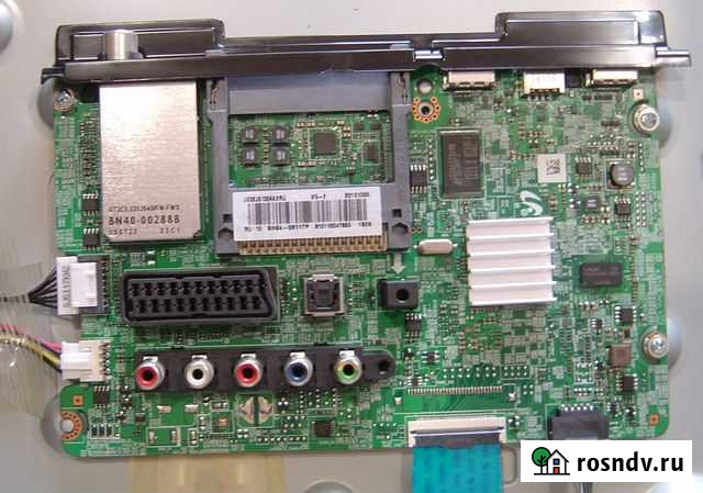 Mainboard Samsung UE32J5100AK Орск - изображение 1