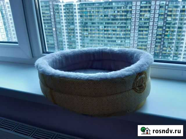 Кошачья лежанка Мурино - изображение 1