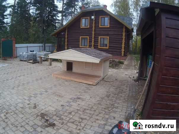 Будка для собаки Йошкар-Ола - изображение 1