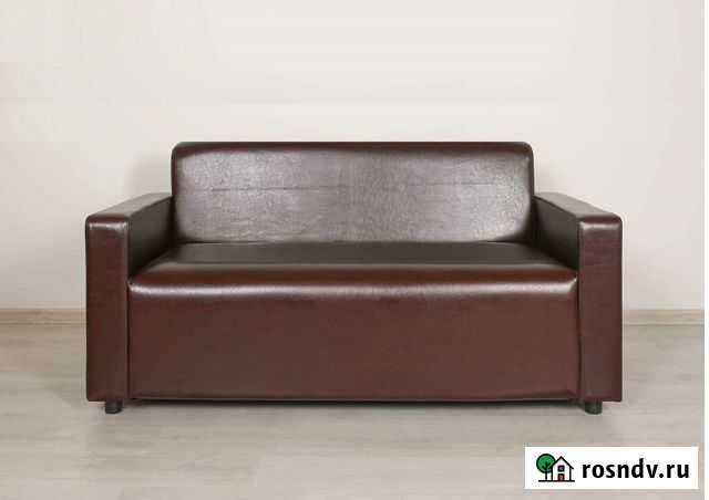 Диван офисный Коричневый Россия Санкт-Петербург - изображение 1