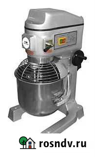 Миксер планетарный Hurakan HKN-IP40F Набережные Челны - изображение 1