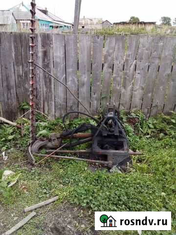 Косилка Убинское - изображение 1