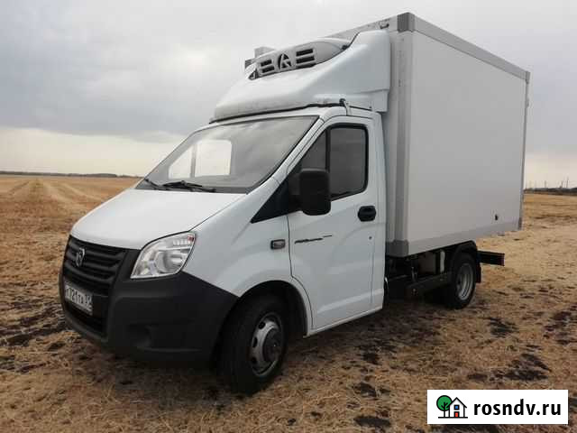 Газель next с рефрижератором Старый Оскол - изображение 1