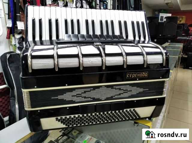 Аккордеон Серенада Барнаул - изображение 1