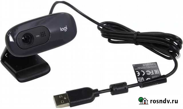 Веб-камера Logitech C270 Пермь - изображение 1