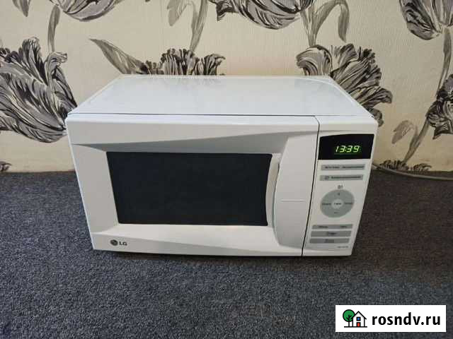 Микроволновая печь LG Кострома - изображение 1