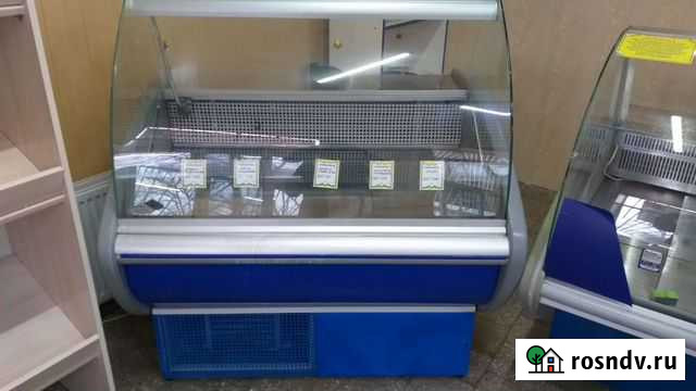 Витринные холодильники Кугульта - изображение 1