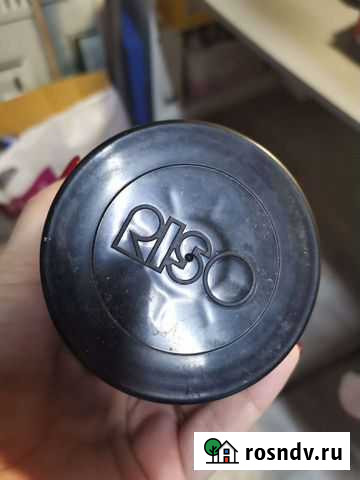 Краска красная для ризографа Набережные Челны - изображение 1