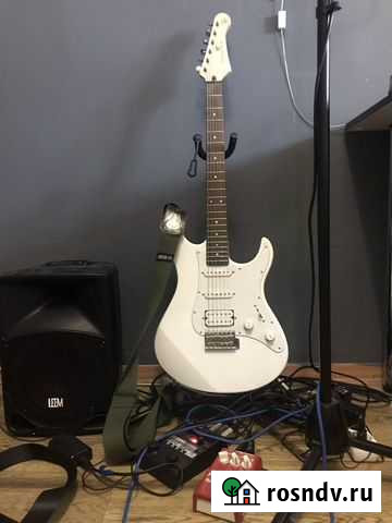 Гитара и примочки Чита - изображение 1