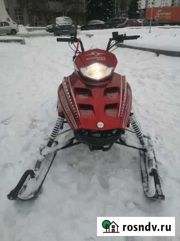 Снегоход Hunter 240 Омск - изображение 1
