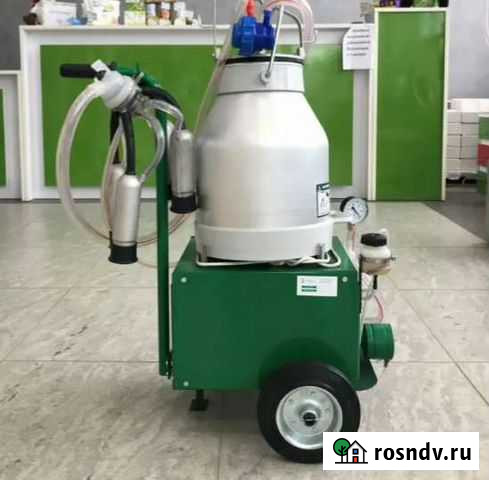 Доильный аппарат аид - 2 Идринское - изображение 1