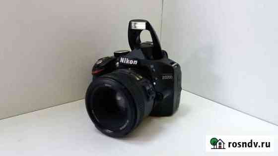 Фотоаппараты зеркальные Nikon D3200 Воронеж