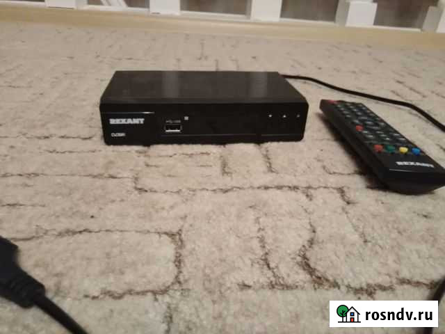 TV-тюнер Rexant rx-521 Брянск - изображение 1