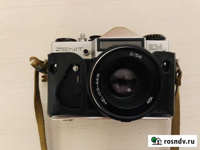 Фотоаппарат Zenit Щёлково - изображение 1