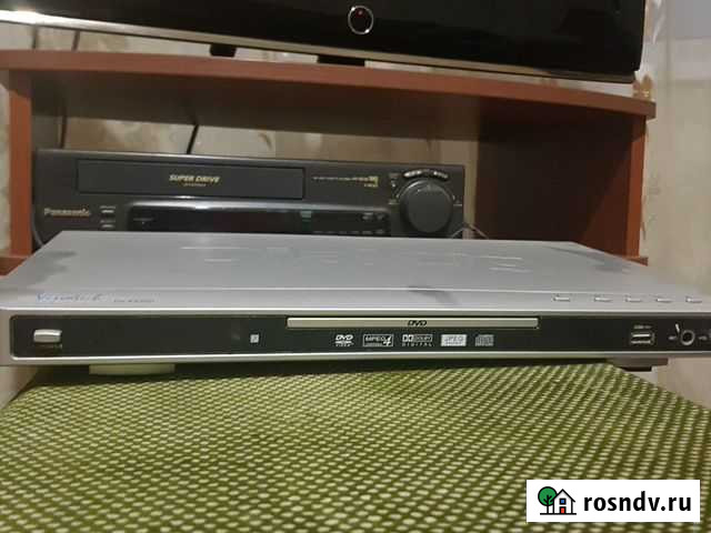 DVD плеер Омск - изображение 1