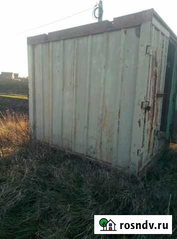 Контейнеры бу 5 тонн Новокорсунская - изображение 1