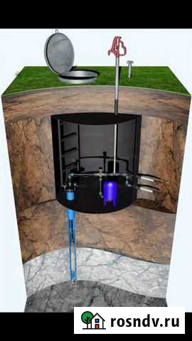 Бурение скважин на воду Арья - изображение 1