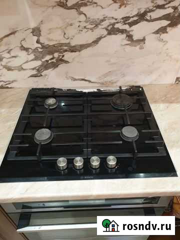 Газовая варочная панель bosch Московский - изображение 1