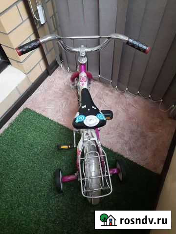 Детский велосипед бу Воронеж - изображение 1