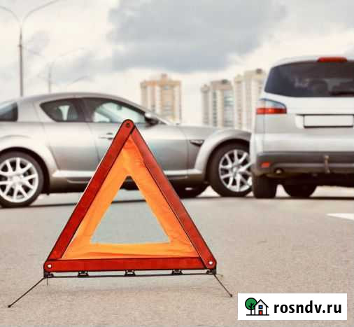 Юрист. дтп. осаго. каско Хабаровск - изображение 1