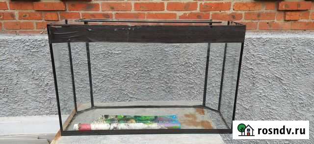 Продаю аквариум 120 литров Шахты - изображение 1