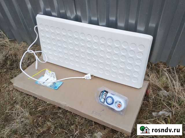 Обогреватель кварцевый на балкон Иваново - изображение 1