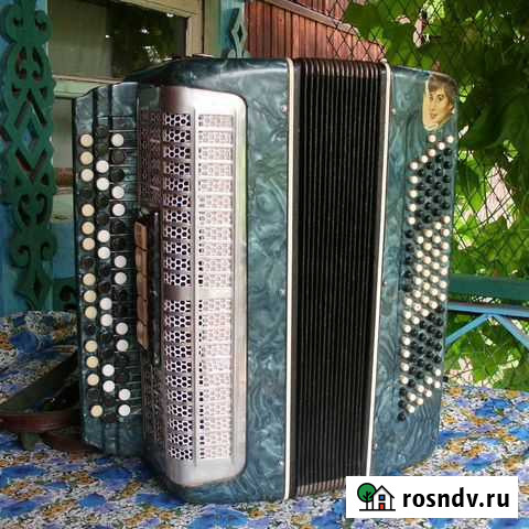 Баян россия Иркутск - изображение 1