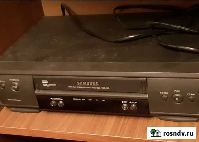 Видеомагнитофон samsung Рузаевка - изображение 1