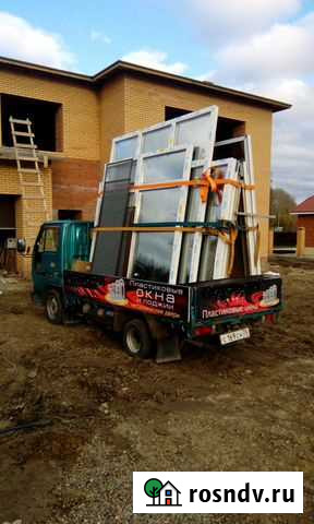 Грузоперевозки Северск - изображение 1