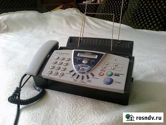 Факс Т106 Гвардейск - изображение 1