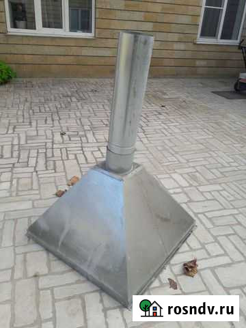 Вытяжка Избербаш - изображение 1