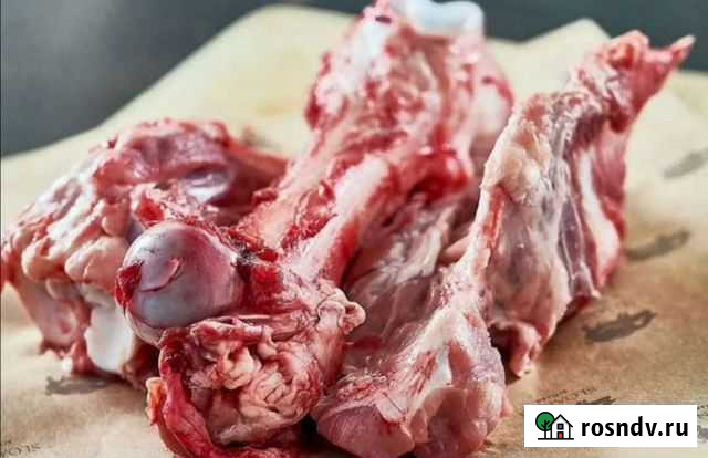 Продам кости свиные Петропавловск-Камчатский - изображение 1