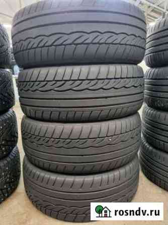 Dunlop 205/55 R16, 4 шт Кемерово