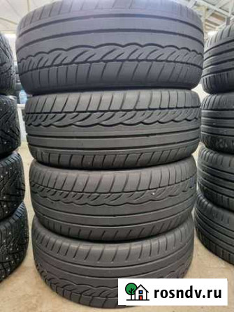 Dunlop 205/55 R16, 4 шт Кемерово - изображение 1