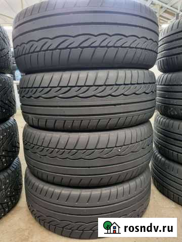 Dunlop 205/55 R16, 4 шт Кемерово - изображение 1