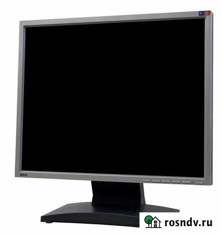 19 LCD-монитор benq б/у Ступино - изображение 1