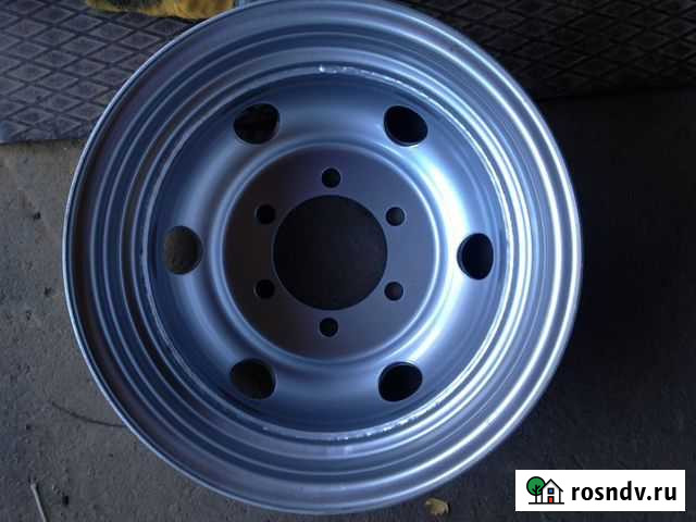 Усиленные диски R16 на газель экстра Санкт-Петербург - изображение 1