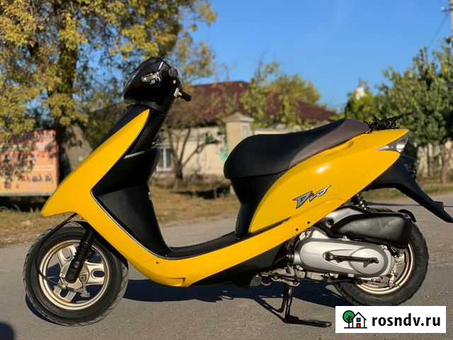 Honda Dio AF62 Красногвардейское - изображение 1