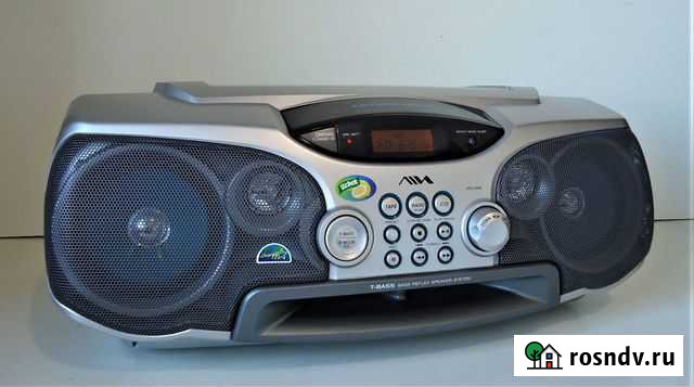 Музыкальный aiwa CSD-FD99 Красноярск - изображение 1