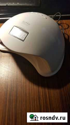 Лампа для маникюра Волжский - изображение 1