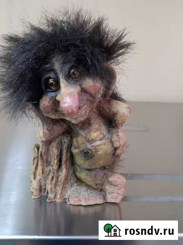 Коллекционные Тролли Норвегия Жуковский - изображение 1