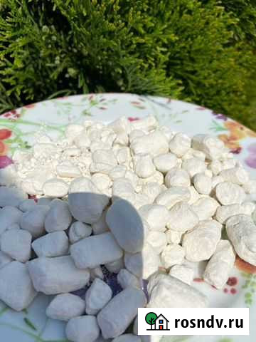 Коалиновая косметическая глина в гранулах Набережные Челны - изображение 1