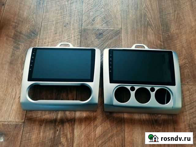 Магнитола форд фокус 2 Калуга - изображение 1