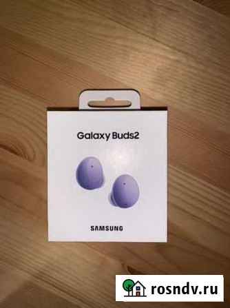 Наушники samsung galaxy buds 2 Иваново - изображение 1