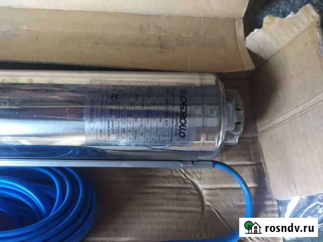 Скважинный насос погружной Новокузнецк - изображение 1